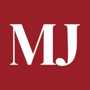 Логотип M&J